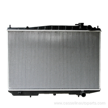 Car Aluminum radiator for OPEL ASTRA-G 2.2 TD 2172 Y22DTR OEM 1300407/1300210 radiator alumunium